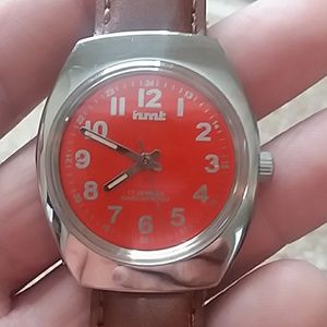 Vintage HMT windup Watch